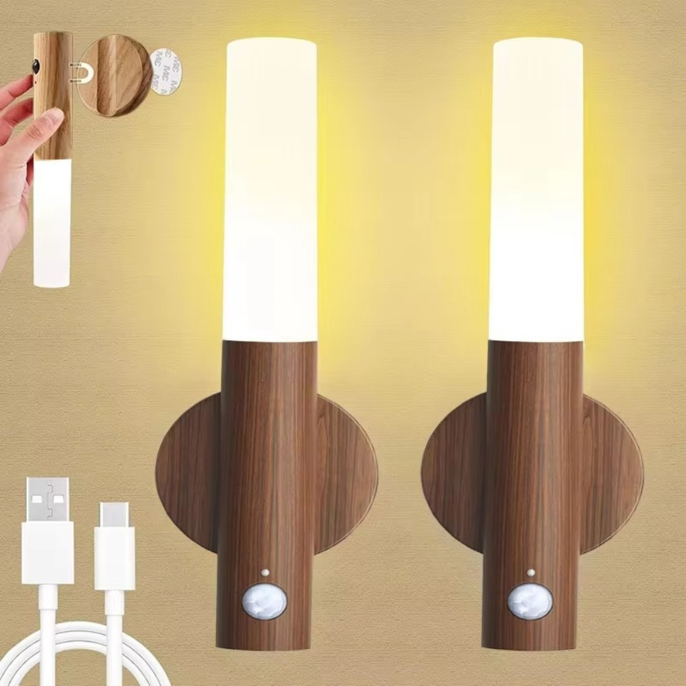GlowNest Motion Light