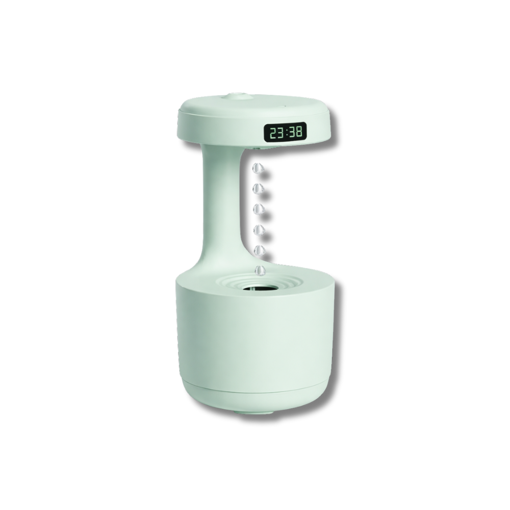 Gravity Mist Humidifier – Comfort Meets Mesmerizing Design
