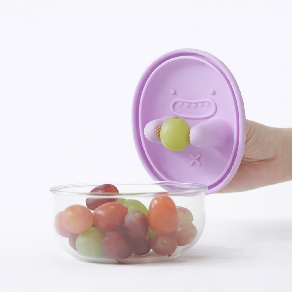 Cleangrip Snackbox – Leakproof, Fresh & Ready for Every Day Messy lunch bags, crushed s