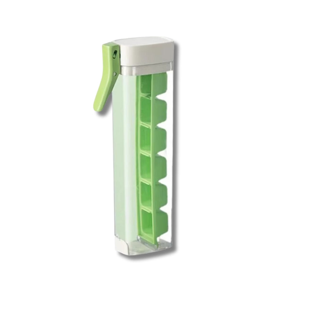 Easy Press Ice Tray – Clean, Effortless Ice Without the Mess