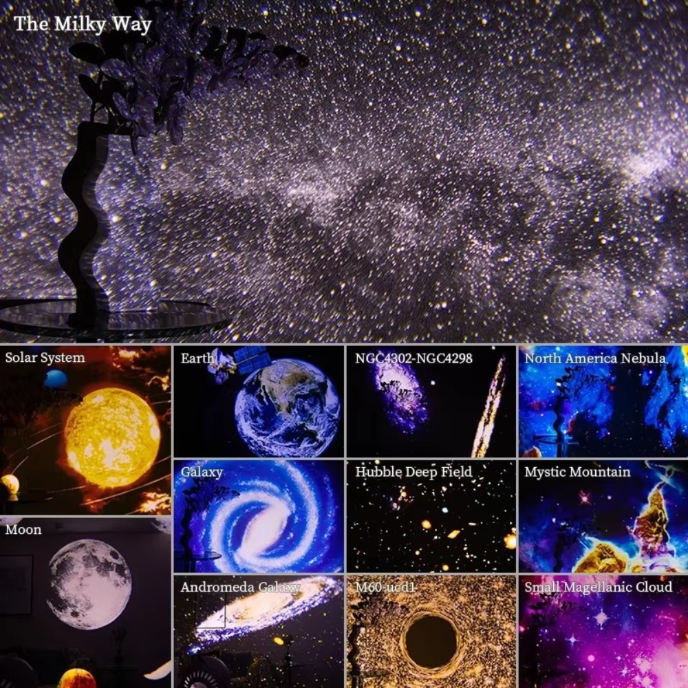 CosmicDream Sky Projector