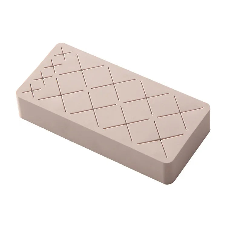 New Style Silicone Makeup Organizer Rack
