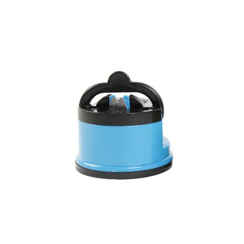 Suction Kitchen Knife & Scissor Sharpener