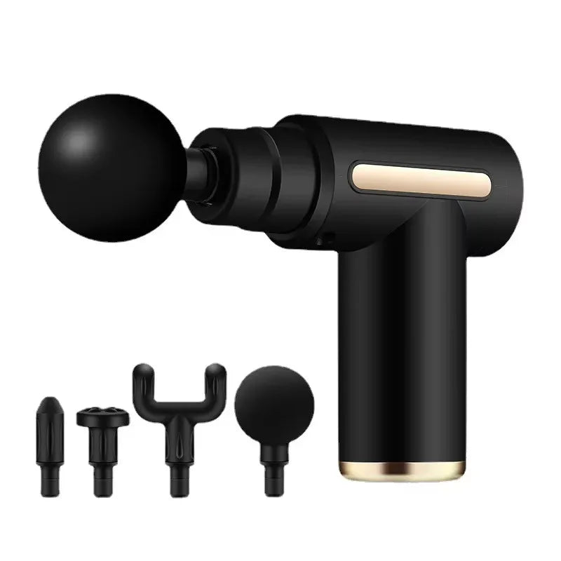 Portable Deep Handheld Percussion Massager