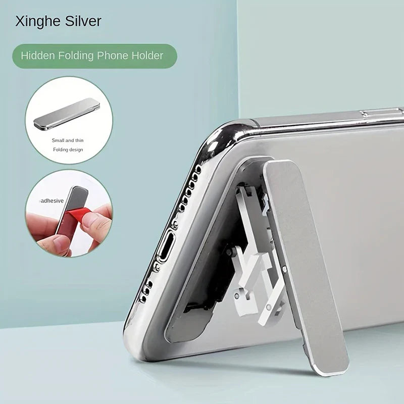 FlexiGrip 360° Foldable Phone Stand