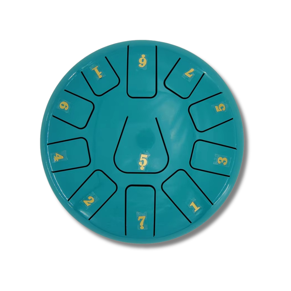 Harmony Shell – Portable Sound Therapy for Instant Calm