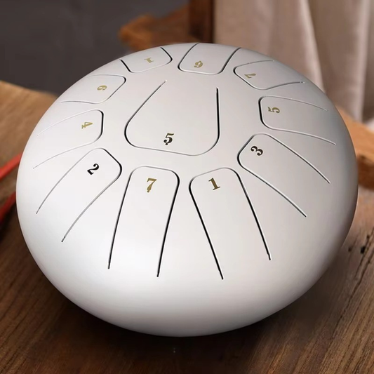 Harmony Shell – Portable Sound Therapy for Instant Calm