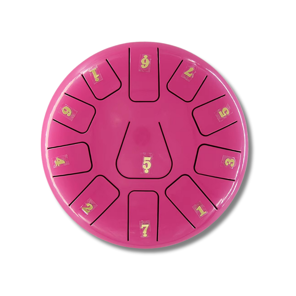 Harmony Shell – Portable Sound Therapy for Instant Calm
