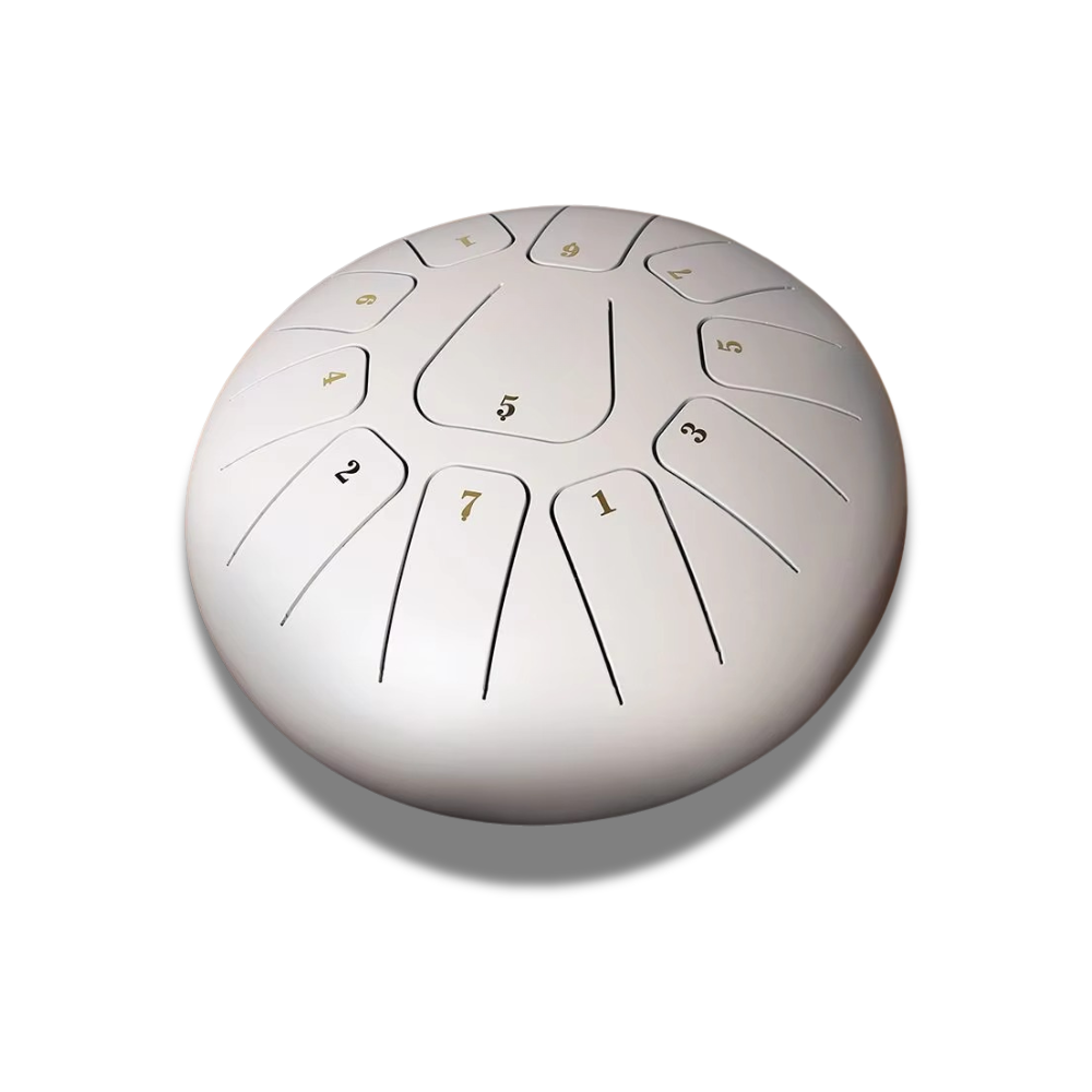 Harmony Shell – Portable Sound Therapy for Instant Calm