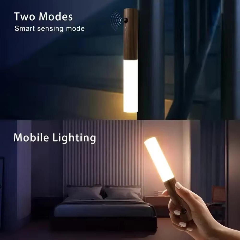 GlowNest Motion Light