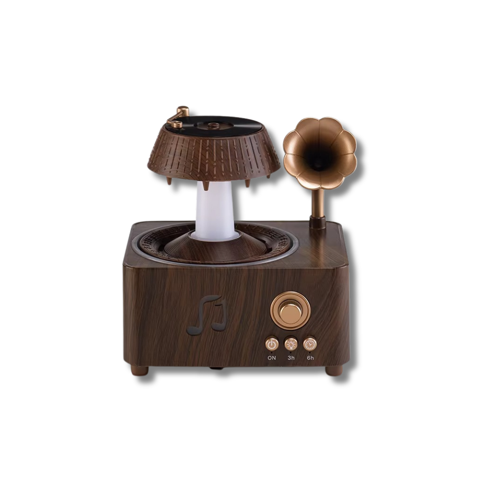 Wall Diffuser – Transform Any Room Into a Calm, Refreshing Retreat