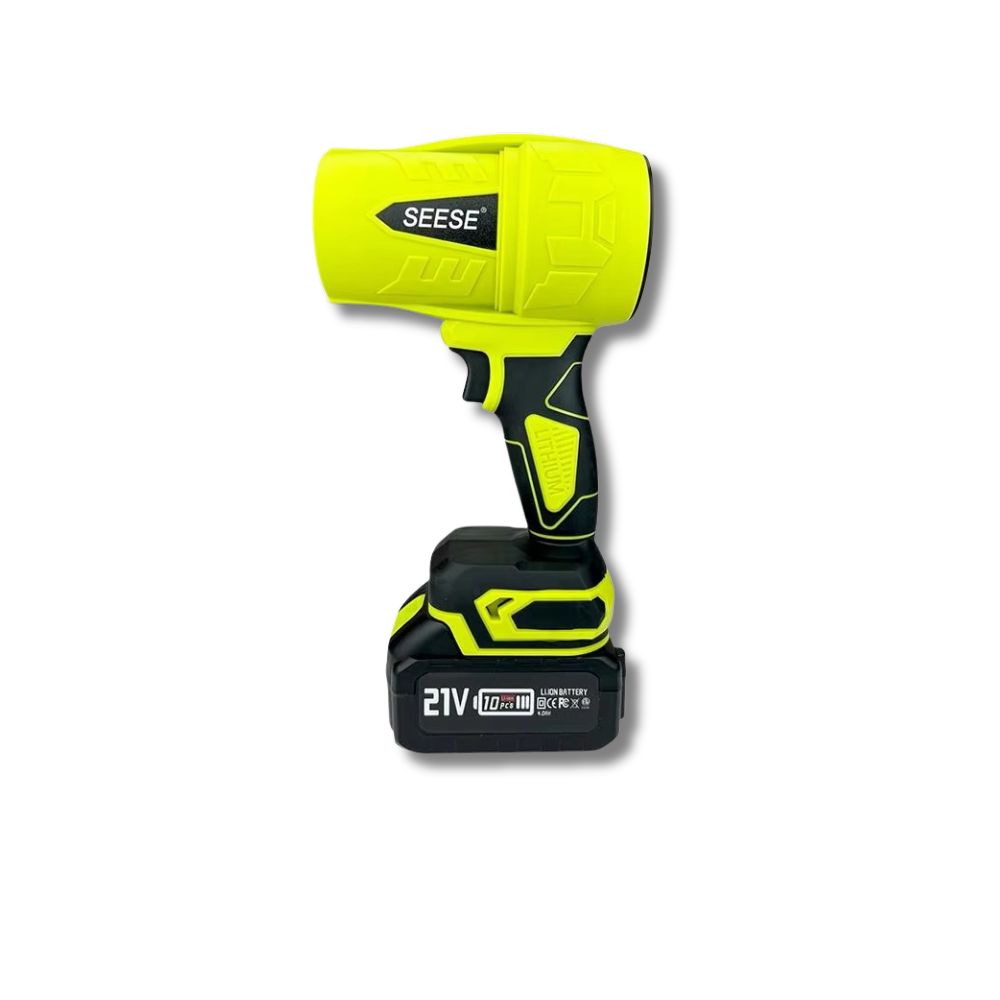 Turbojet Blower – Powerful Airflow for Faster, Easier Cleanup