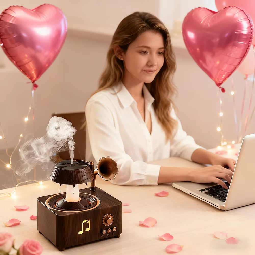 Wall Diffuser – Transform Any Room Into a Calm, Refreshing Retreat