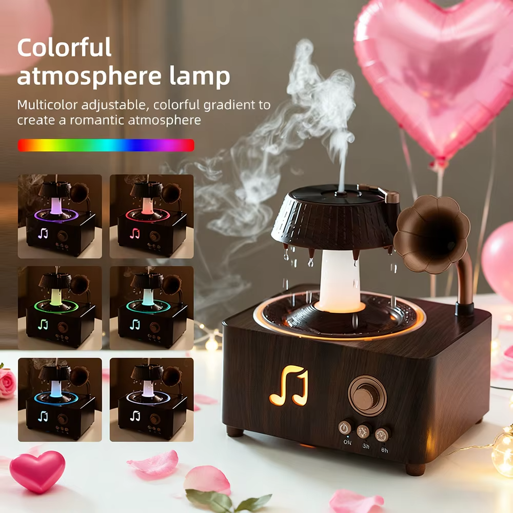 Wall Diffuser – Transform Any Room Into a Calm, Refreshing Retreat