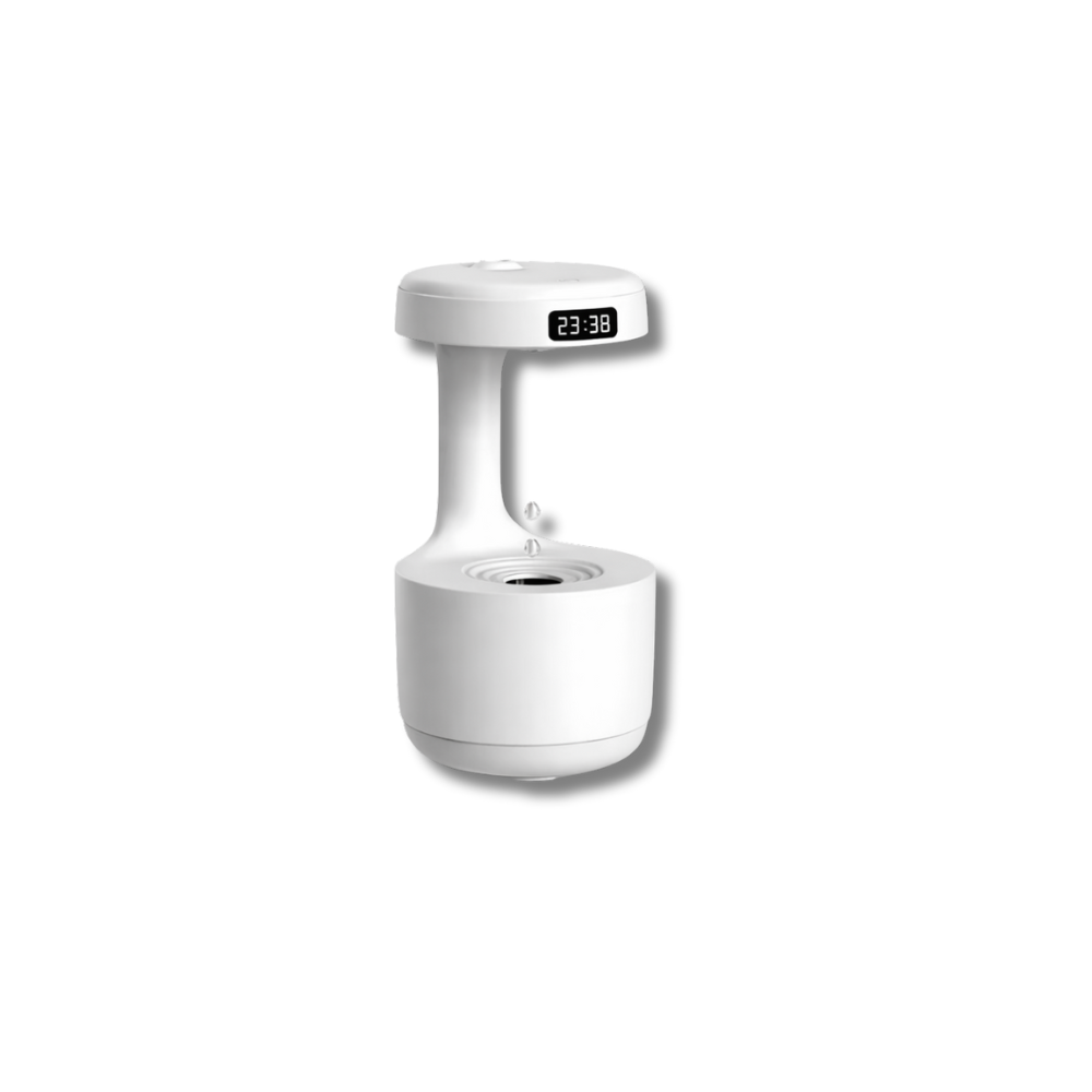 Gravity Mist Humidifier – Comfort Meets Mesmerizing Design