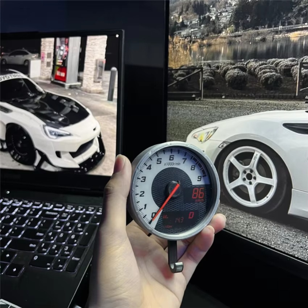Home Key Hook – JDM-Inspired Key Organizer for True Car Fans
