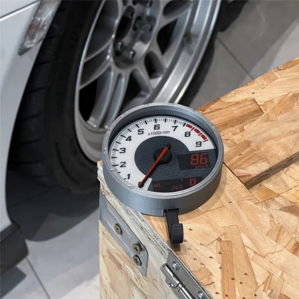 Home Key Hook – JDM-Inspired Key Organizer for True Car Fans