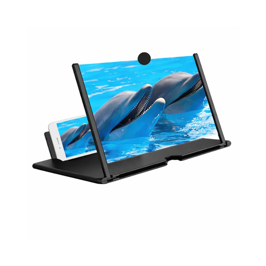 View Screen Magnifier – Turn Your Phone Into a Mini Cinema