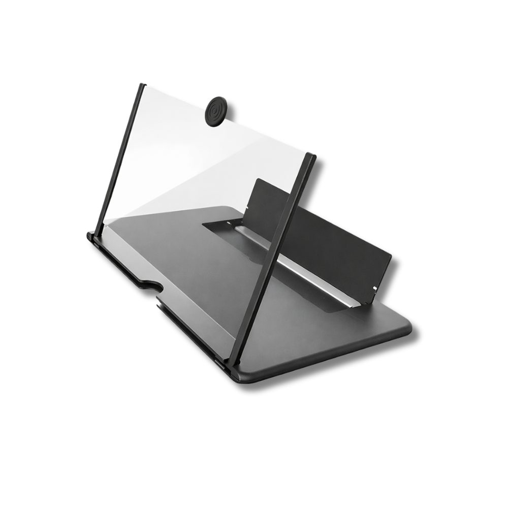 View Screen Magnifier – Turn Your Phone Into a Mini Cinema