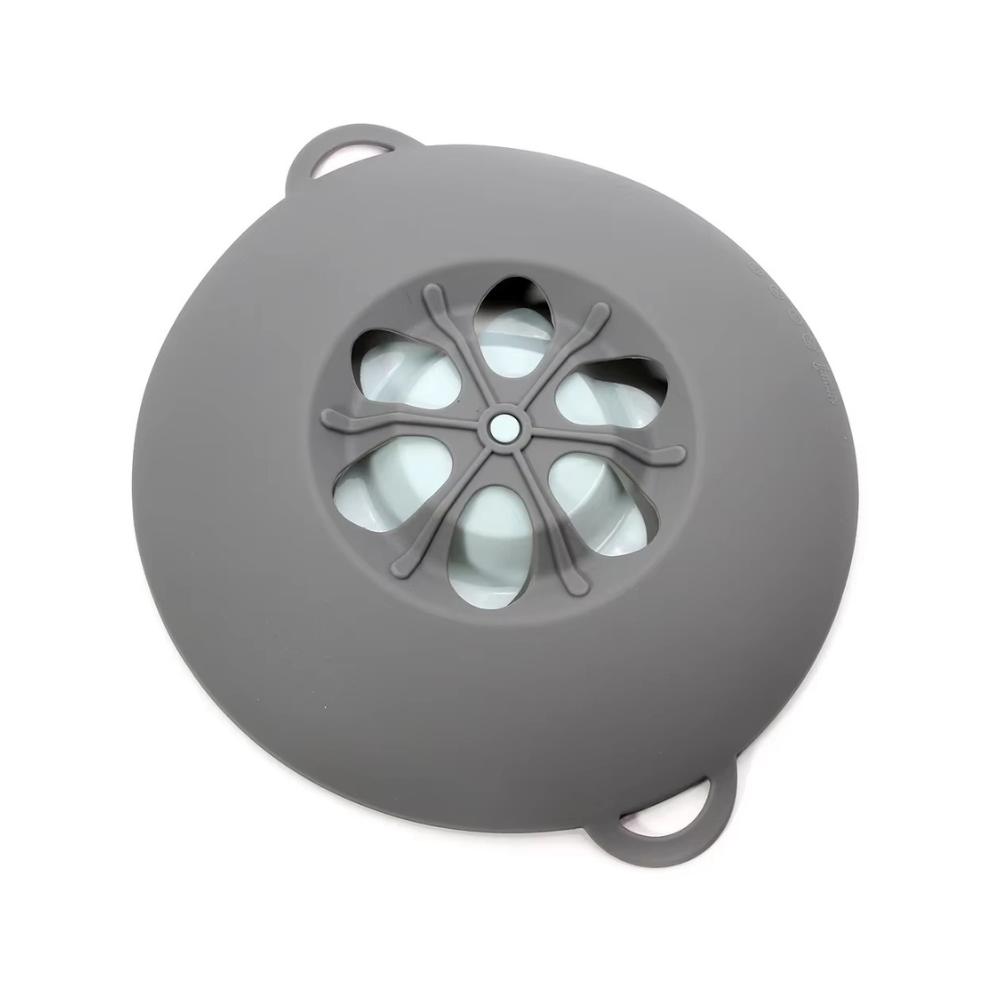 Boilguard Lid – Stop Boil-Overs & Microwave Messes Instantly