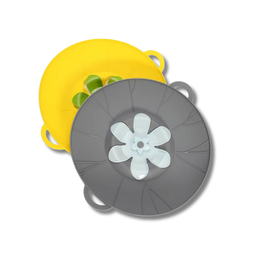 Boilguard Lid – Stop Boil-Overs & Microwave Messes Instantly