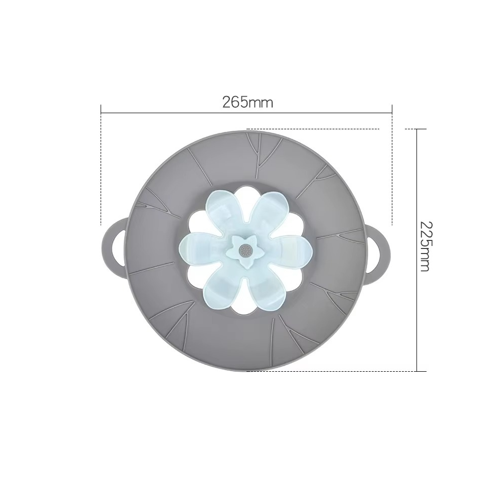 Boilguard Lid – Stop Boil-Overs & Microwave Messes Instantly