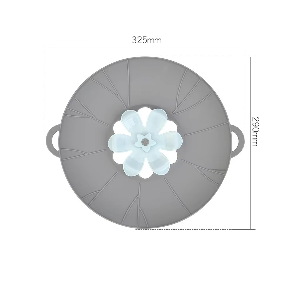 Boilguard Lid – Stop Boil-Overs & Microwave Messes Instantly