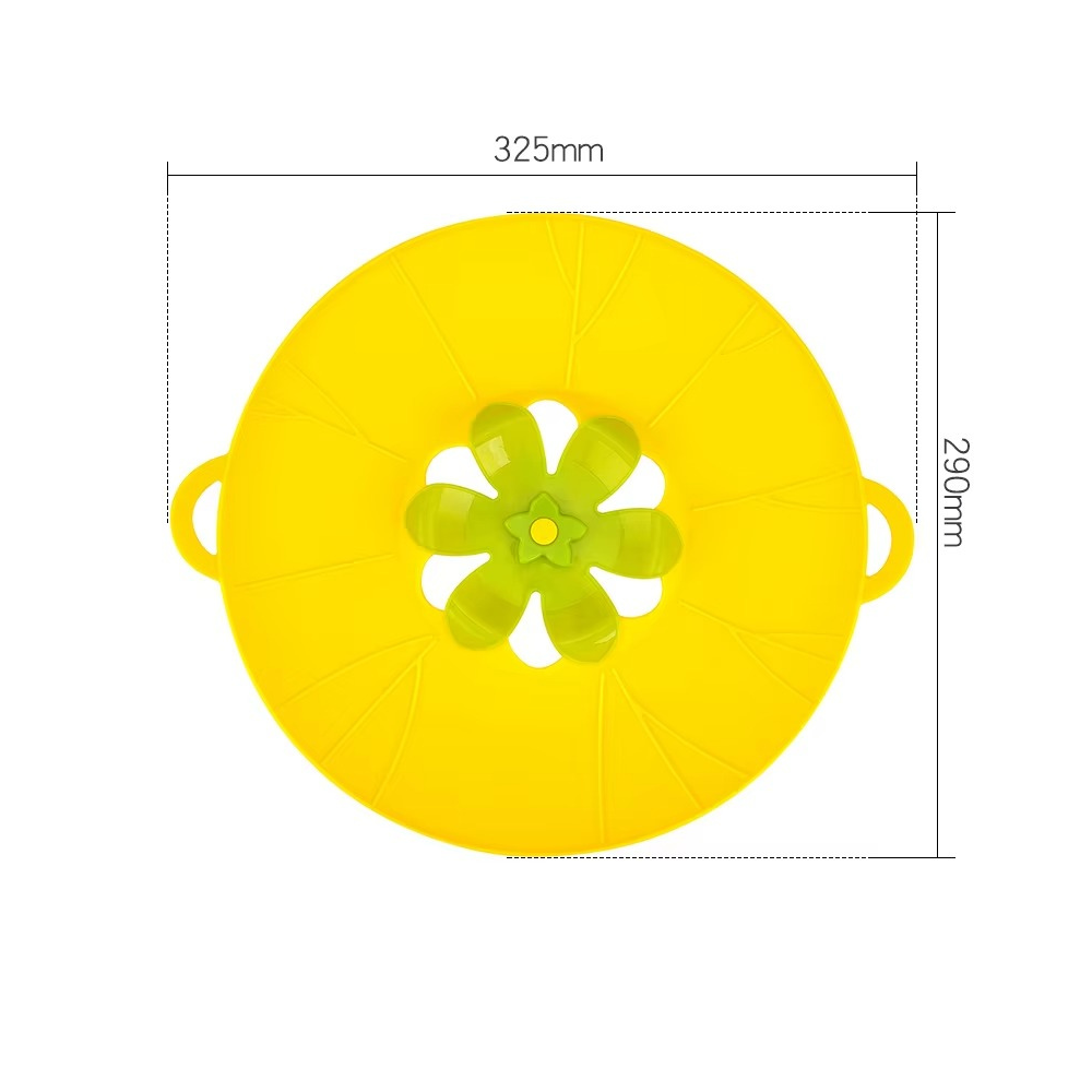 Boilguard Lid – Stop Boil-Overs & Microwave Messes Instantly