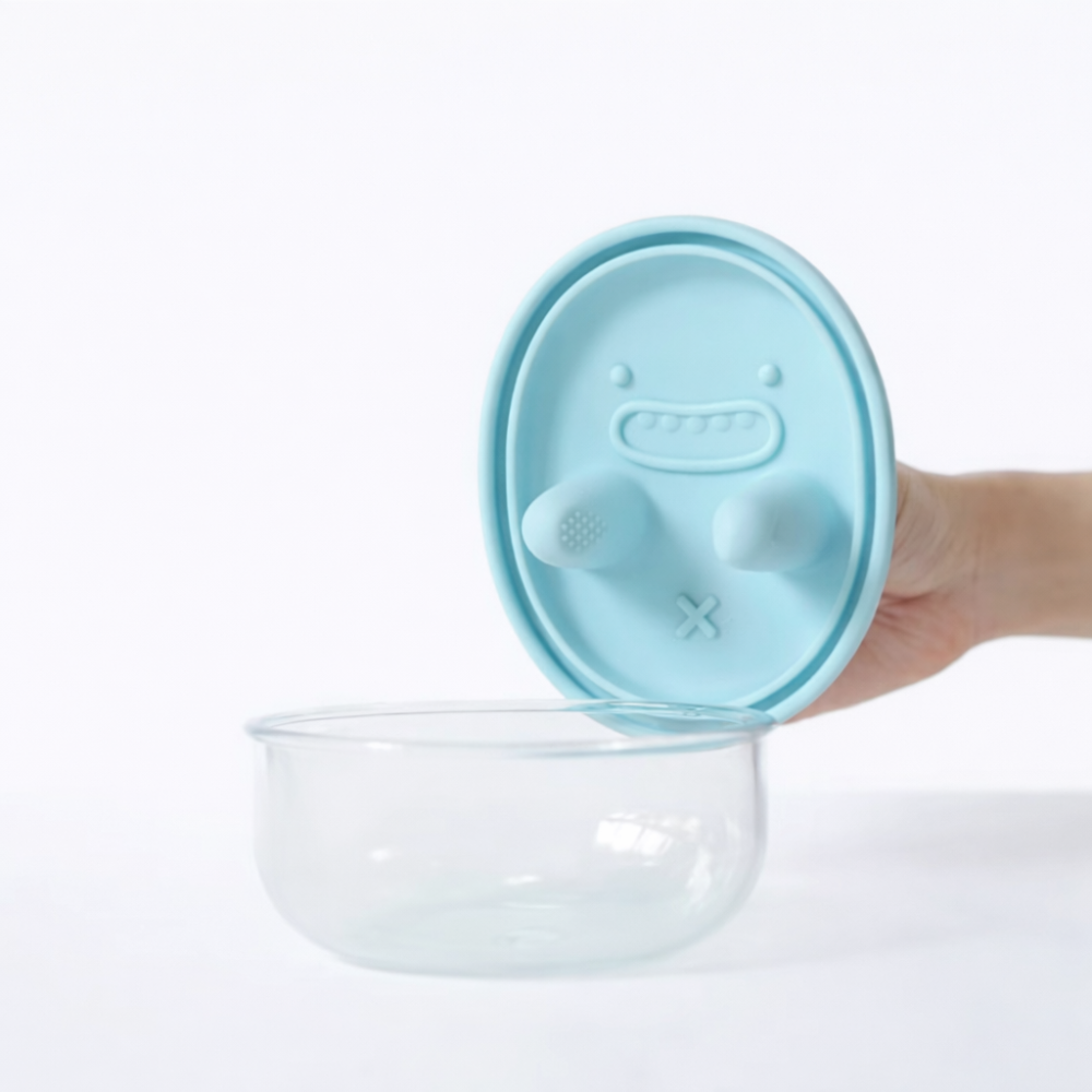 Cleangrip Snackbox – Leakproof, Fresh & Ready for Every Day  Messy lunch bags, crushed s