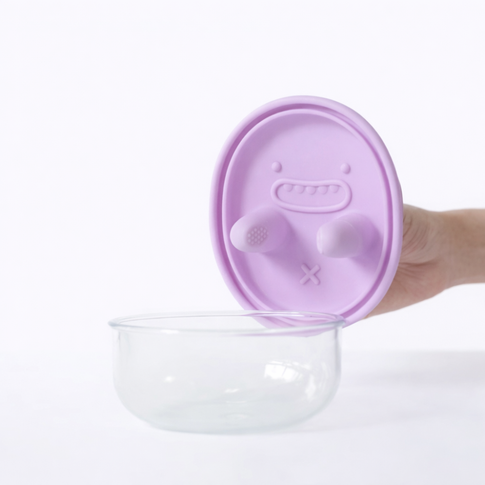Cleangrip Snackbox – Leakproof, Fresh & Ready for Every Day  Messy lunch bags, crushed s