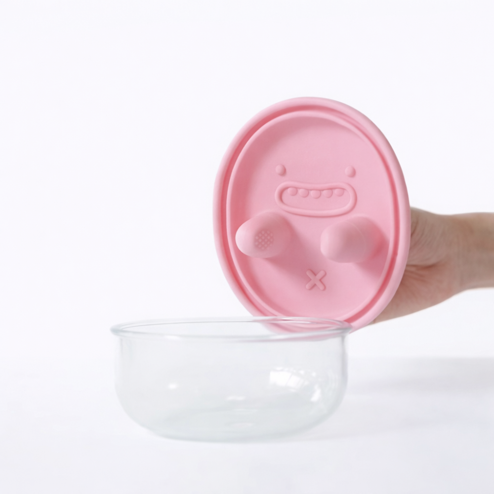Cleangrip Snackbox – Leakproof, Fresh & Ready for Every Day  Messy lunch bags, crushed s