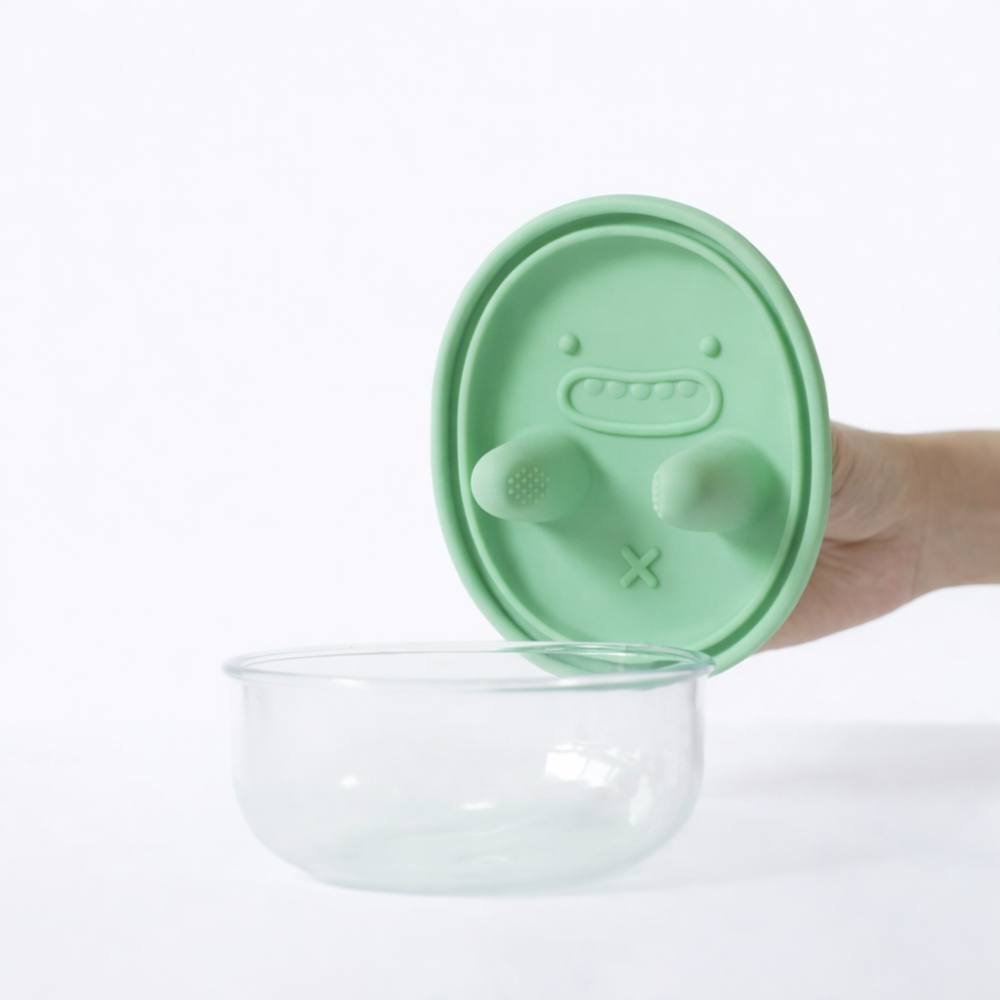 Cleangrip Snackbox – Leakproof, Fresh & Ready for Every Day  Messy lunch bags, crushed s