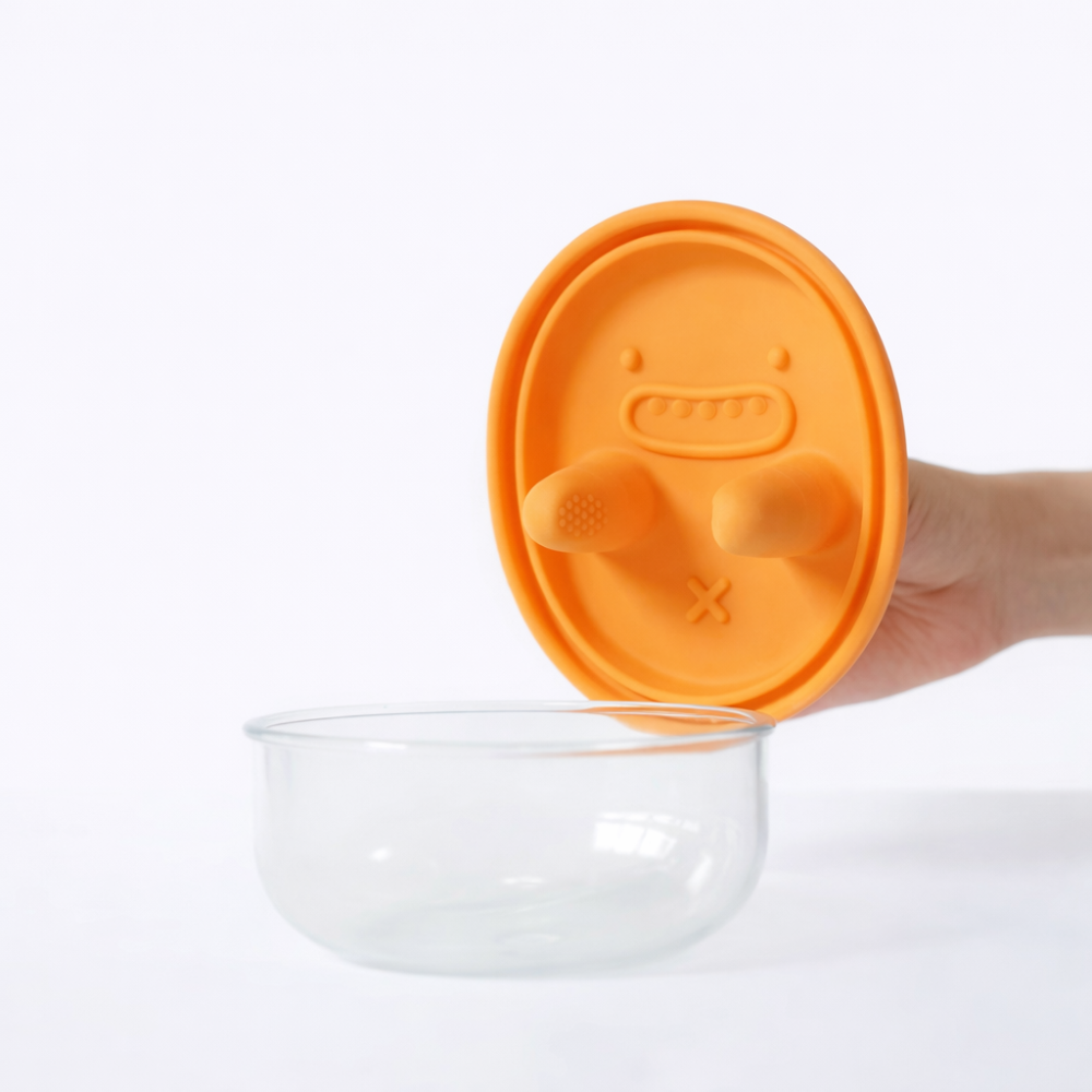 Cleangrip Snackbox – Leakproof, Fresh & Ready for Every Day  Messy lunch bags, crushed s