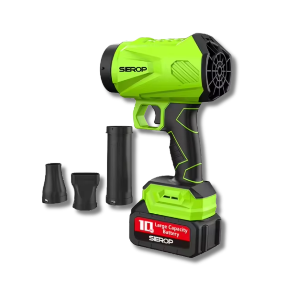 Turbojet Blower – Powerful Airflow for Faster, Easier Cleanup