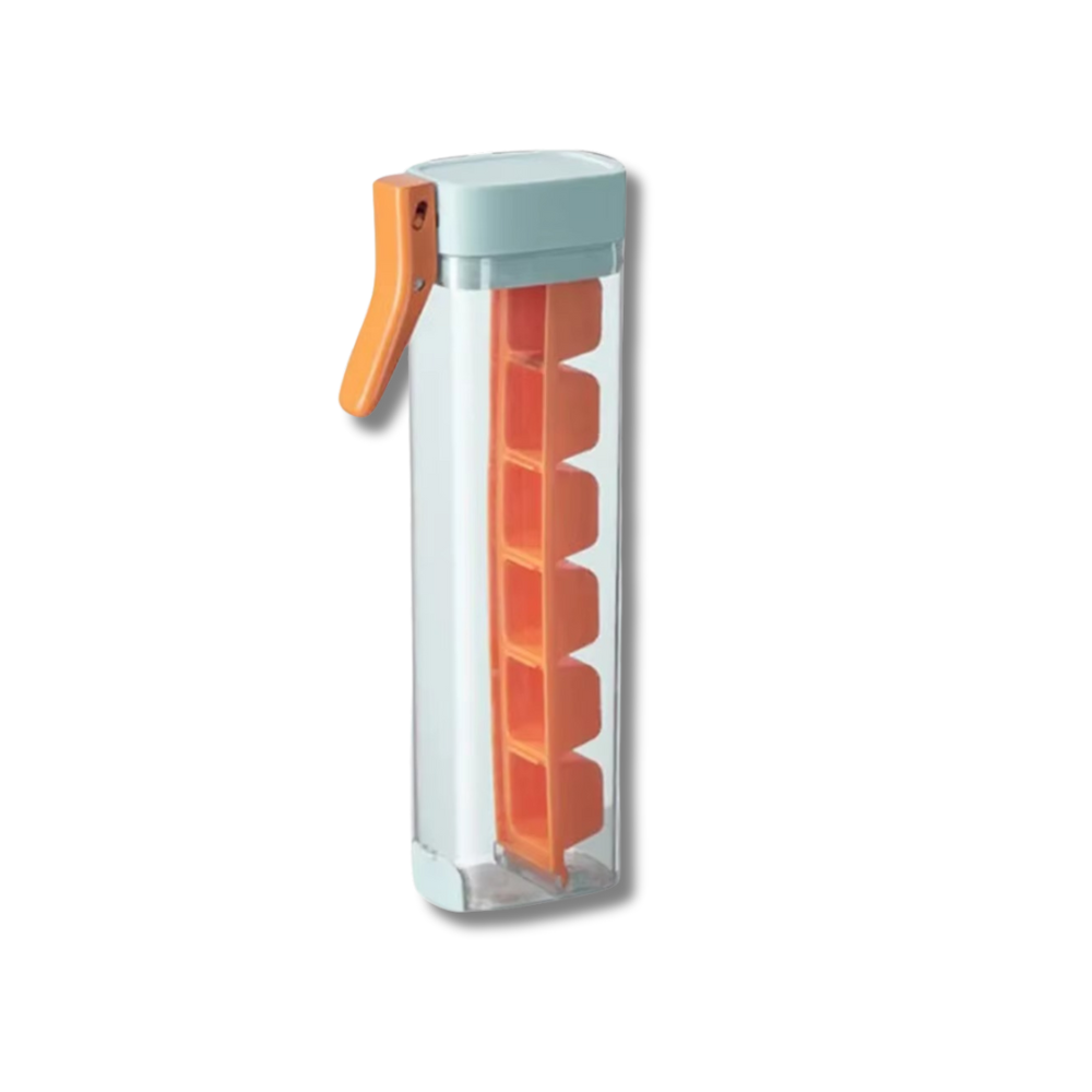 Easy Press Ice Tray – Clean, Effortless Ice Without the Mess