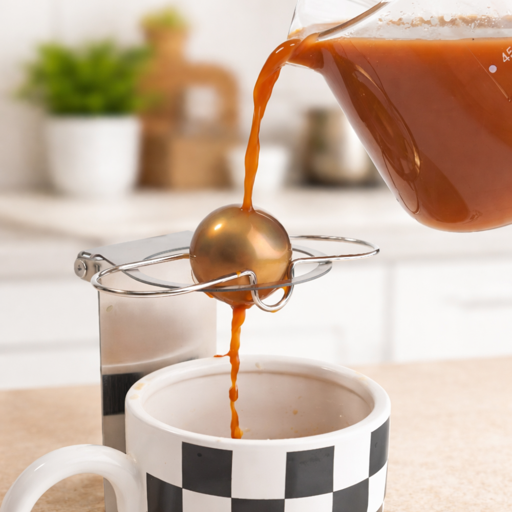 Espresso Frostshot Ball – Chill Espresso Fast Without Watering It Down