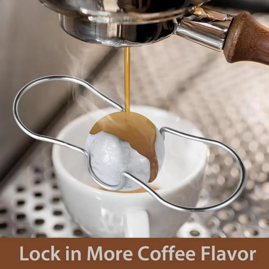 Espresso Frostshot Ball – Chill Espresso Fast Without Watering It Down