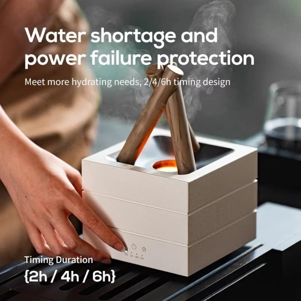 EmberMist Flame Diffuser