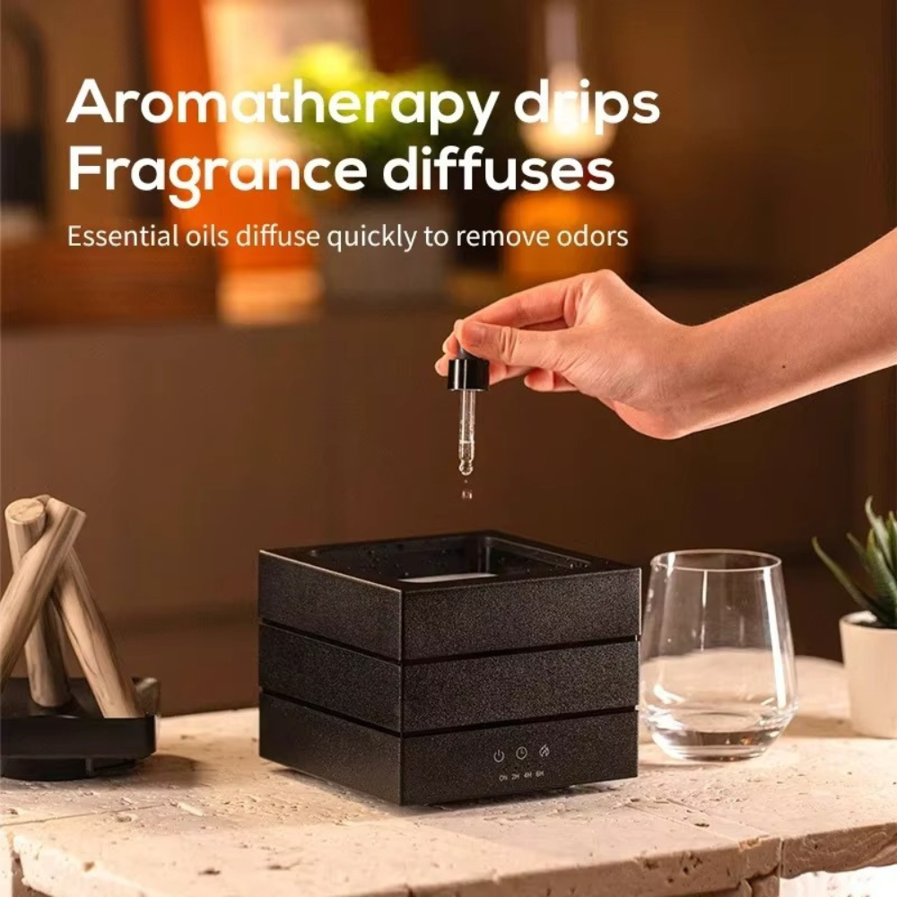EmberMist Flame Diffuser