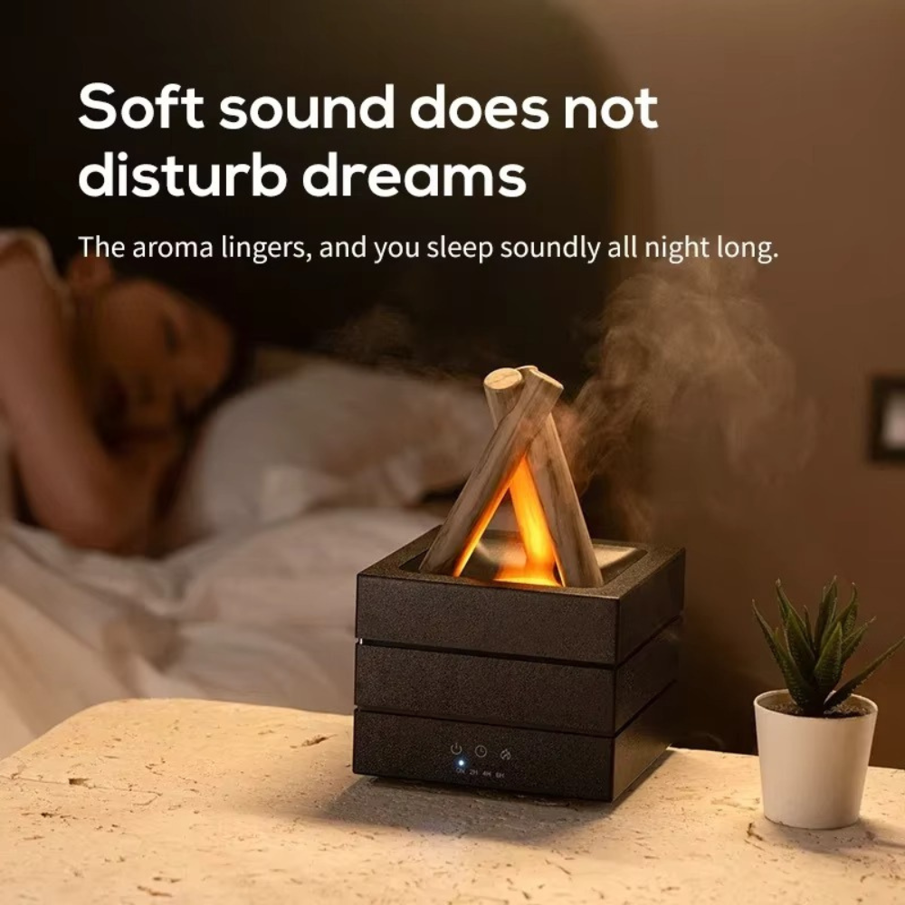 EmberMist Flame Diffuser