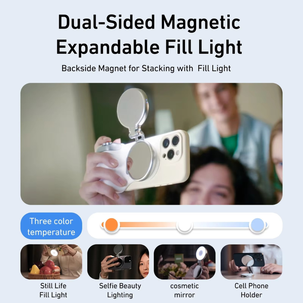 Phone Snap Grip – Turn Your Smartphone Into a Content Creation Powerhouse