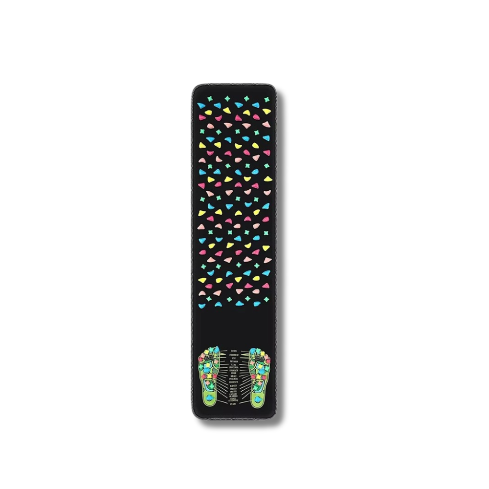 AcuPath Massage Mat – Daily Foot Relief in Seconds