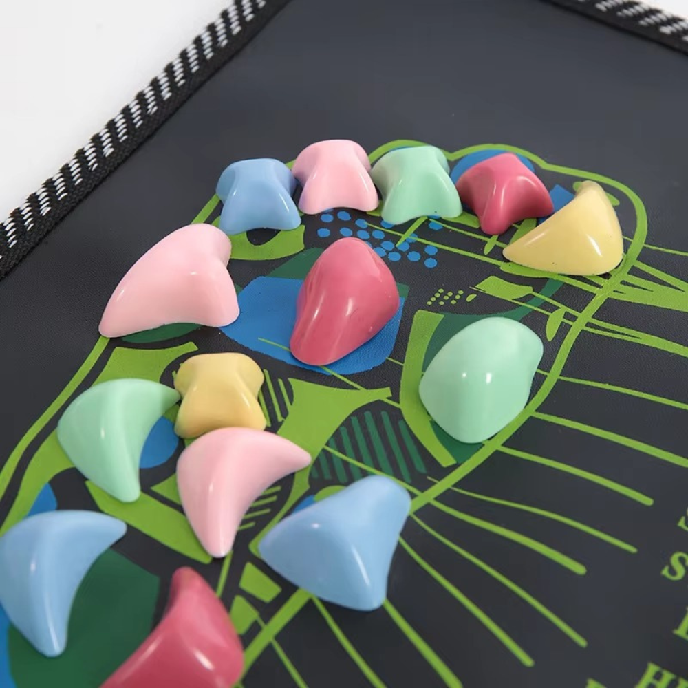 AcuPath Massage Mat – Daily Foot Relief in Seconds
