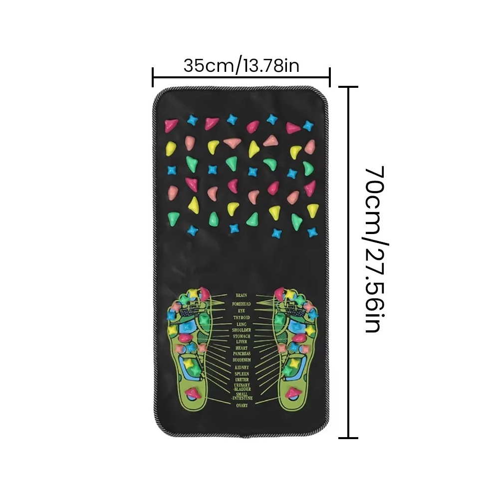 AcuPath Massage Mat – Daily Foot Relief in Seconds