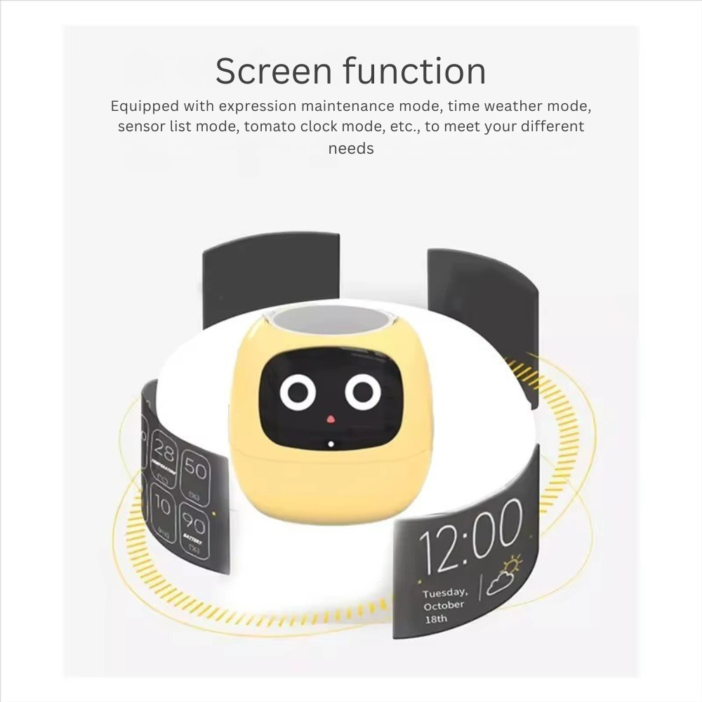 Flora Robot – AI Plant Care Robot for Effortless Healthy Plants