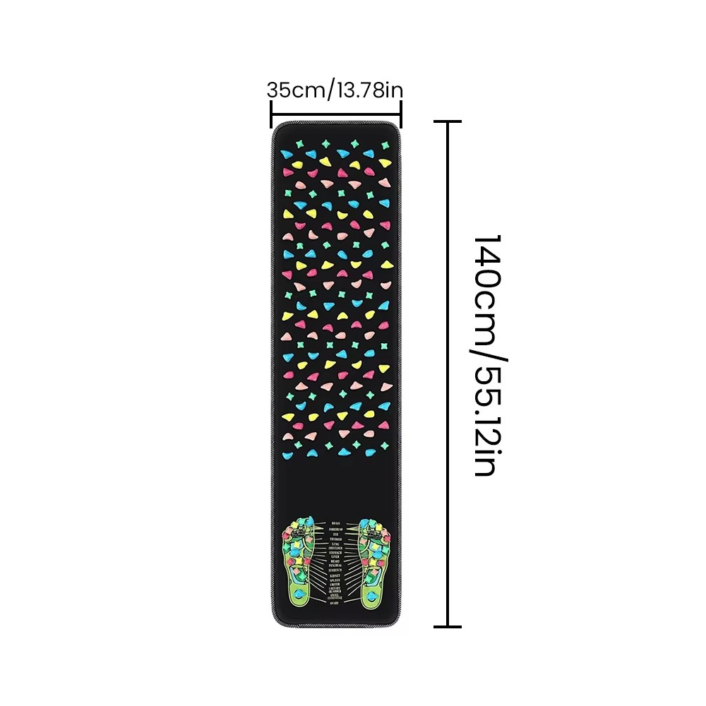 AcuPath Massage Mat – Daily Foot Relief in Seconds
