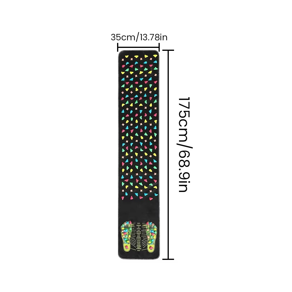 AcuPath Massage Mat – Daily Foot Relief in Seconds