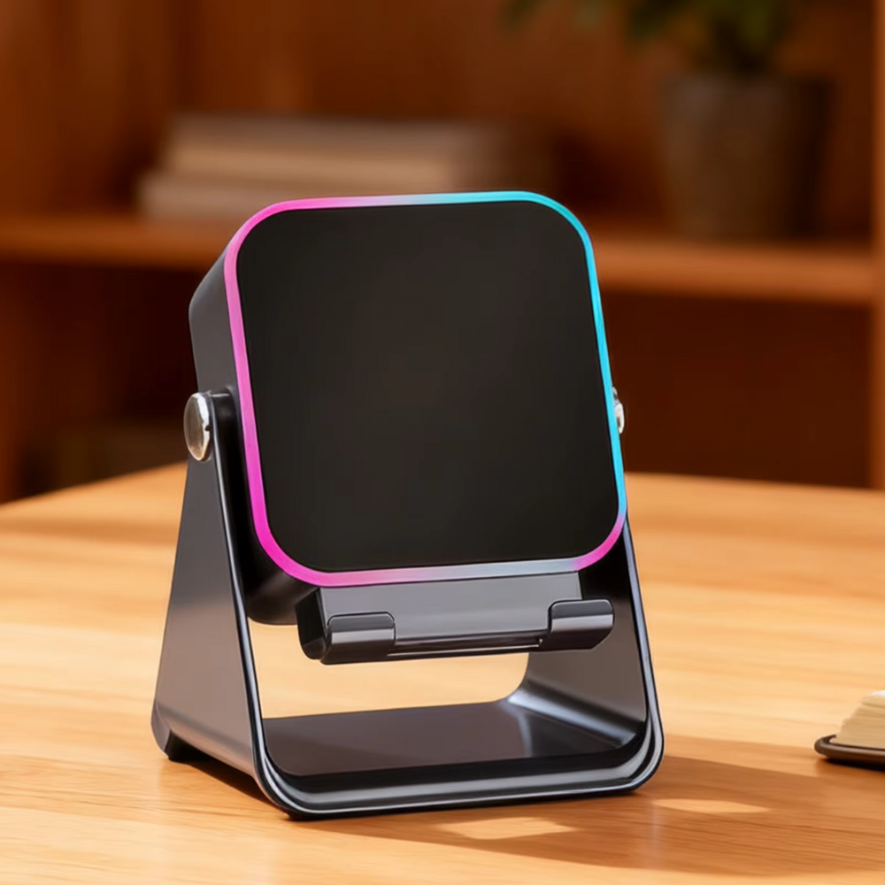 FoldBeam Audio Stand