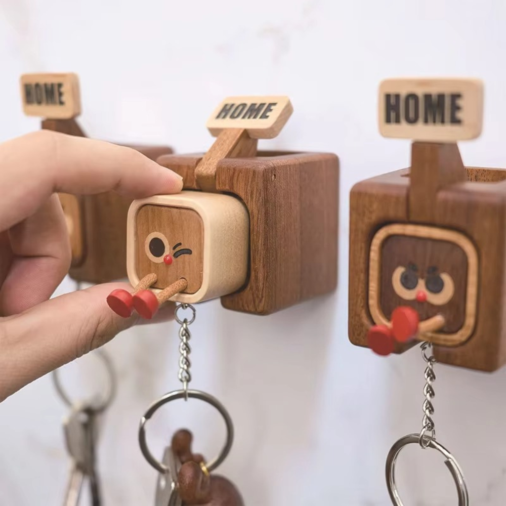 Never Lose Your Keys Again