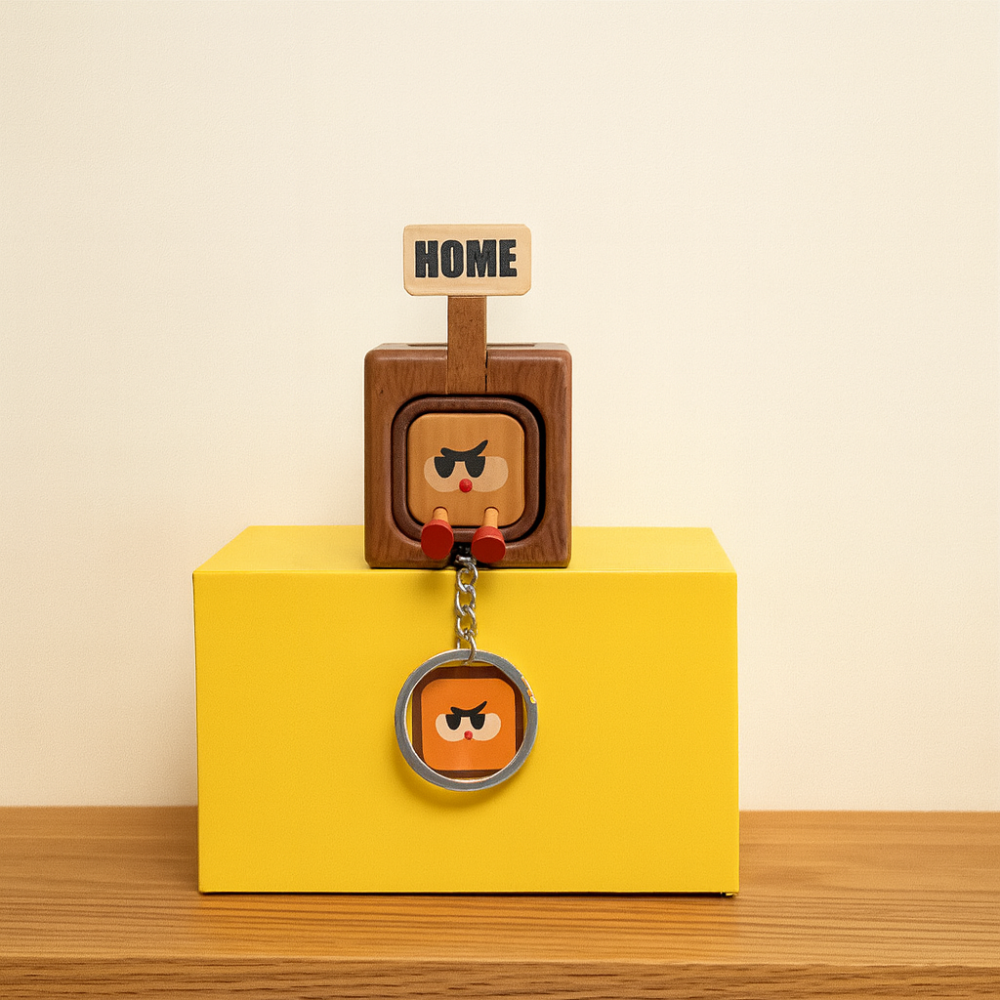 Never Lose Your Keys Again